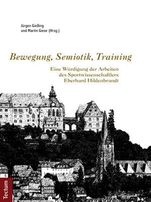 cover image of Bewegung, Semiotik, Training